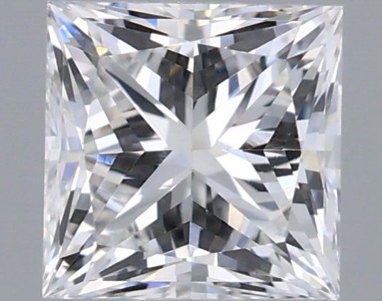 LG654485593 Diamant Lab Grown PRINCESS VVS2
