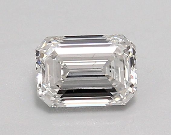LG654490053 Diamant Lab Grown EMERALD VS2