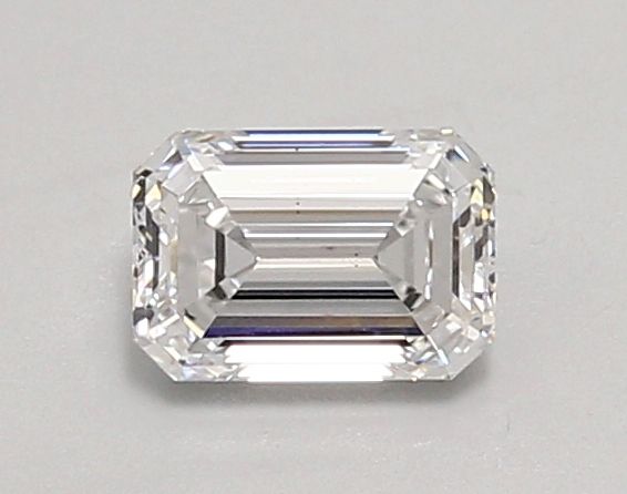 LG654490054 Diamant Lab Grown EMERALD VS1