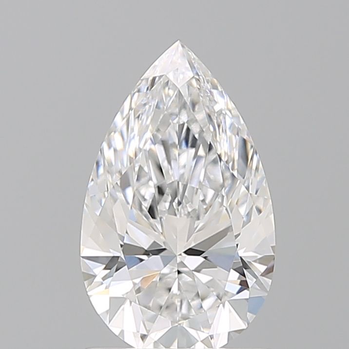 LG654490468 Diamant Lab Grown PEAR IF
