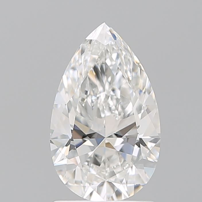 LG654490470 Diamant Lab Grown PEAR IF