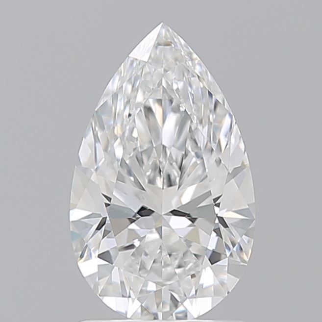 LG654490471 Diamant Lab Grown PEAR IF