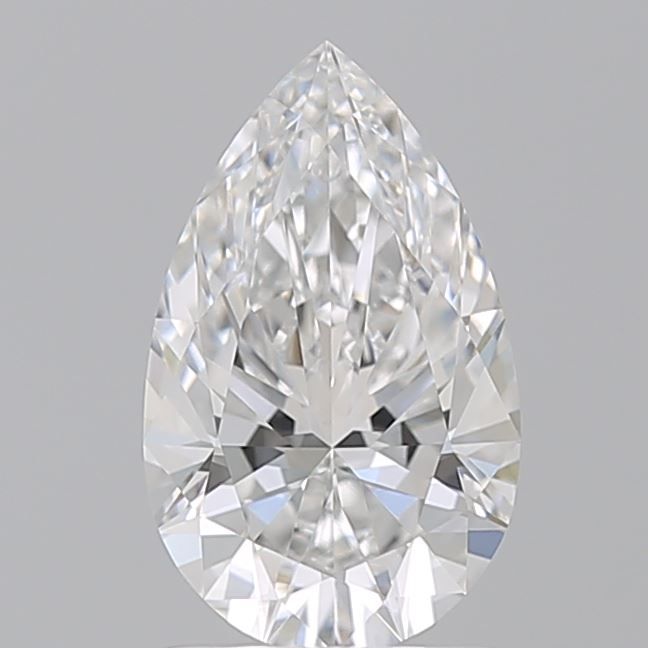 LG654490482 Diamant Lab Grown PEAR IF