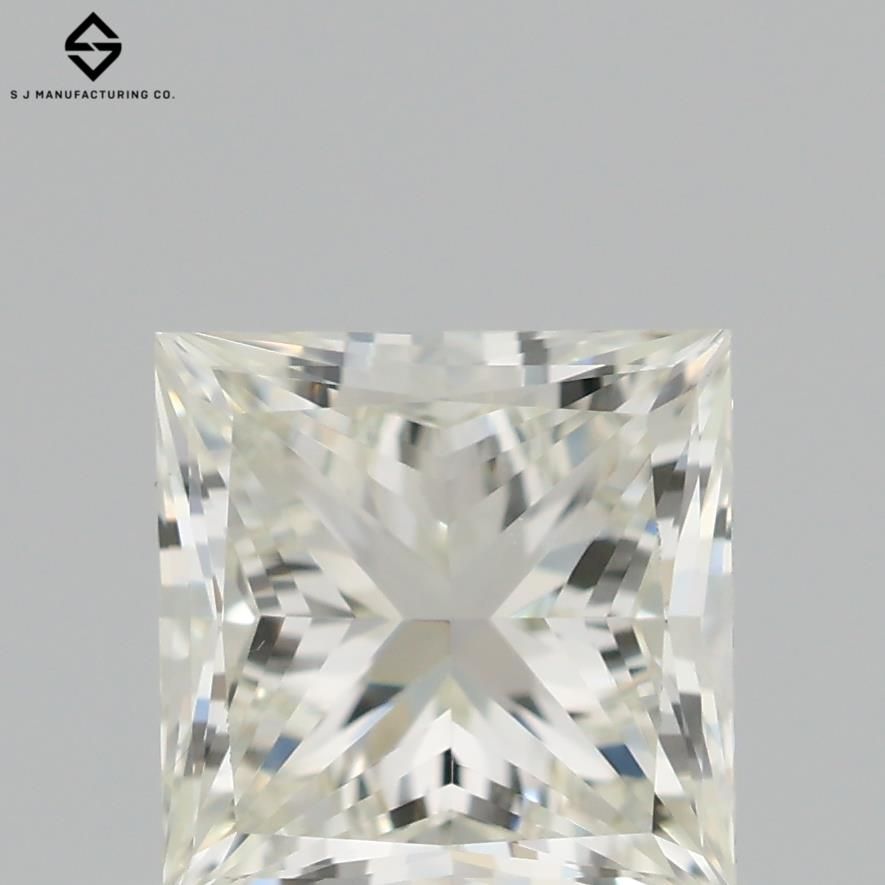 LG654492796 Diamant Lab Grown PRINCESS VS1