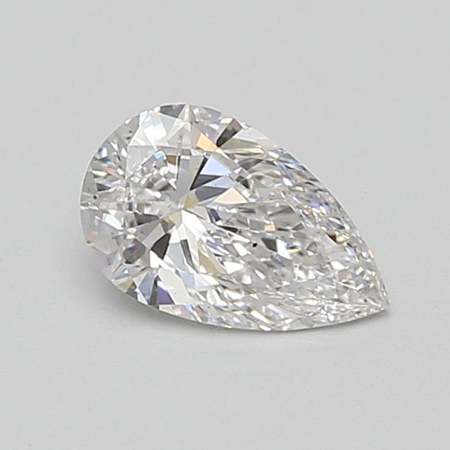 LG654499329 Diamant Lab Grown PEAR VS2