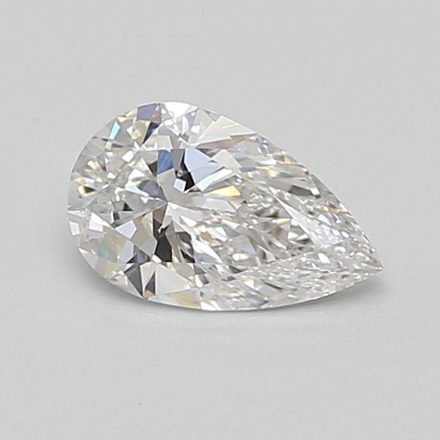 LG654499330 Diamant Lab Grown PEAR VS1