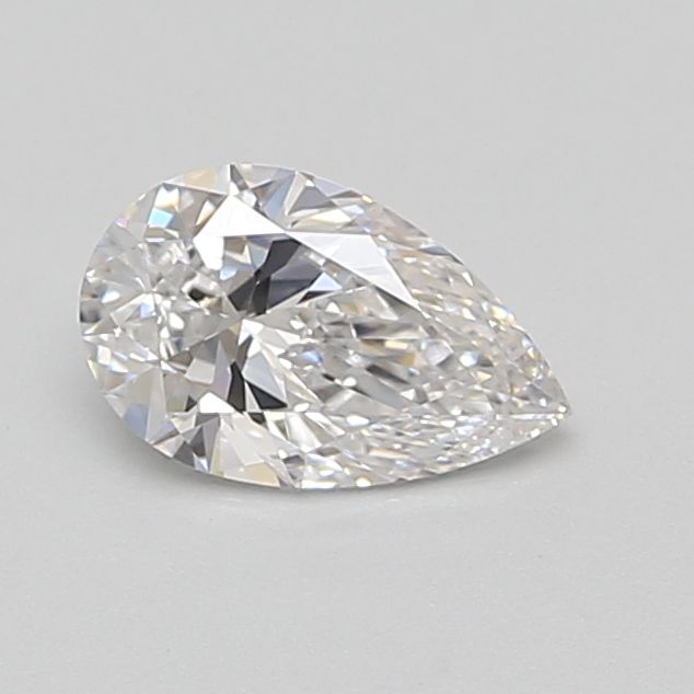 LG654499344 Diamant Lab Grown PEAR VS1