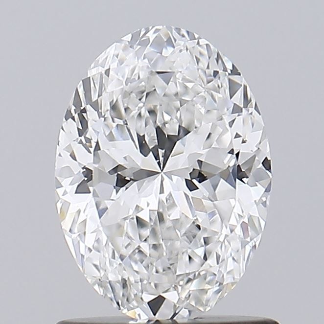LG654499968 Diamant Lab Grown OVAL VVS2