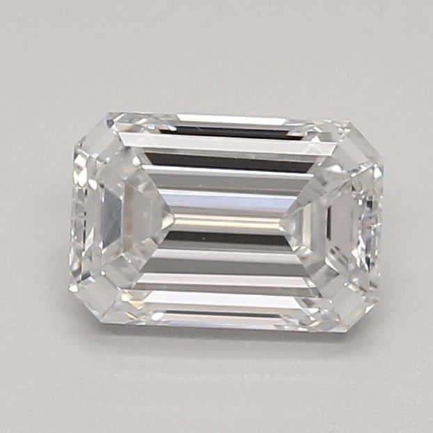 LG655410540 Diamant Lab Grown EMERALD VS1