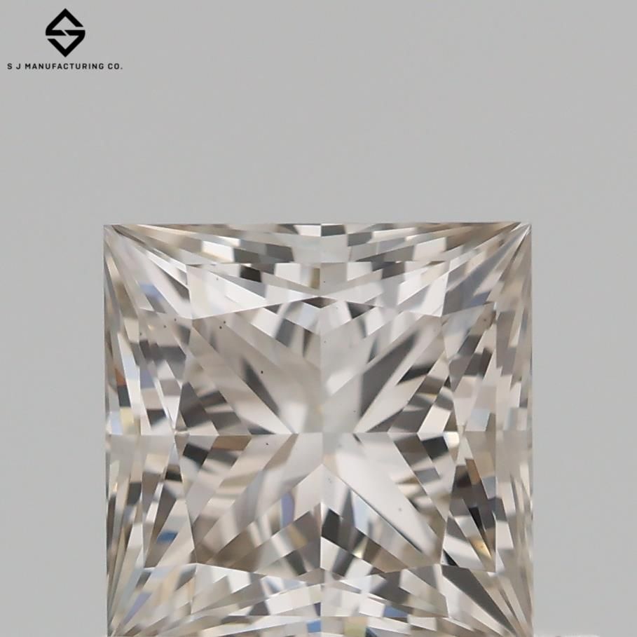 LG655410873 Diamant Lab Grown PRINCESS VS1