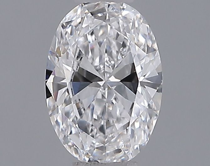 LG655413848 Diamant Lab Grown OVAL VS1