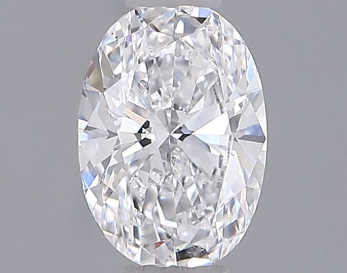 LG655413849 Diamant Lab Grown OVAL VS1