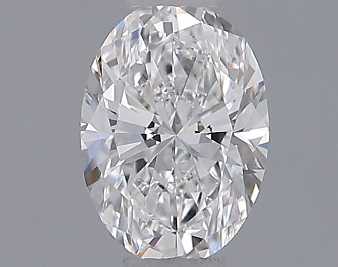 LG655413862 Diamant Lab Grown OVAL IF