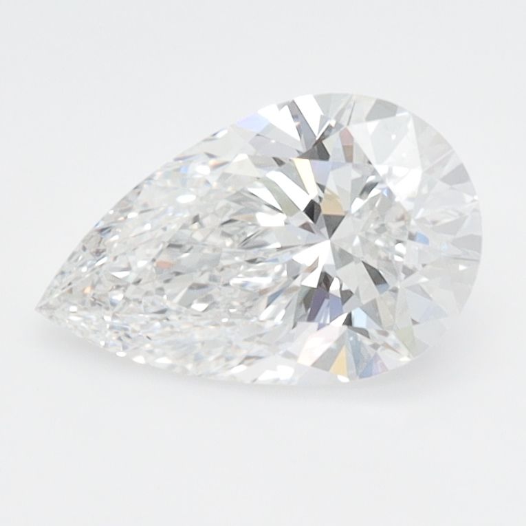 LG655417791 Diamant Lab Grown PEAR IF