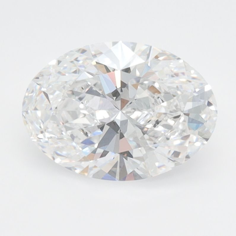 LG655417793 Diamant Lab Grown OVAL IF