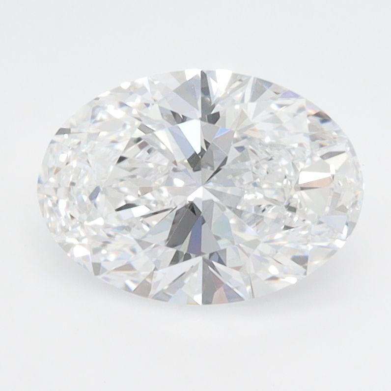 LG655417795 Diamant Lab Grown OVAL IF