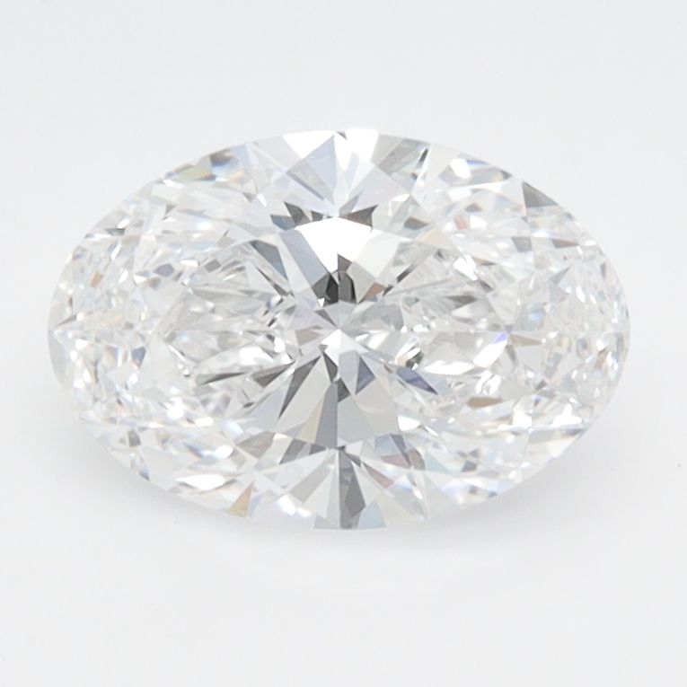 LG655417806 Diamant Lab Grown OVAL IF