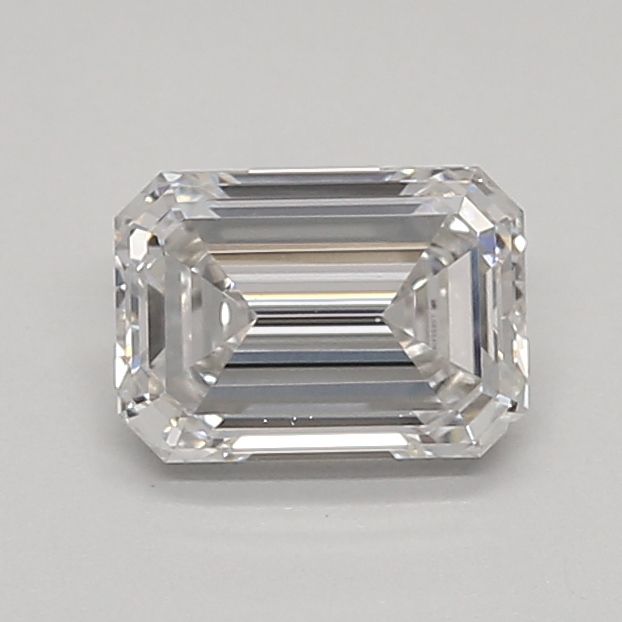 LG655419601 Diamant Lab Grown EMERALD VS1
