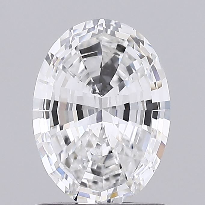 LG655421280 Diamant Lab Grown OVAL VVS2