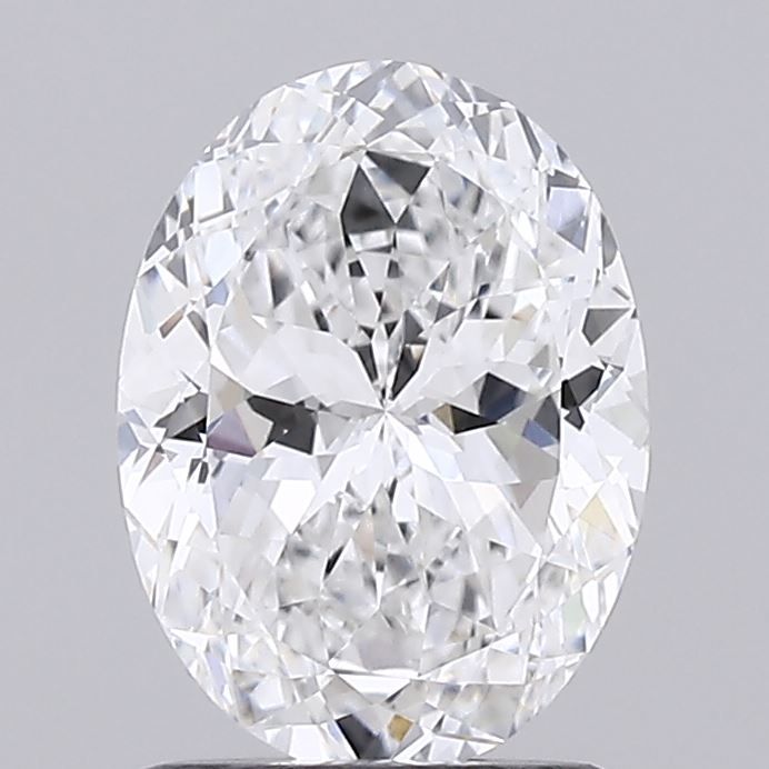 LG655421281 Diamant Lab Grown OVAL VVS2