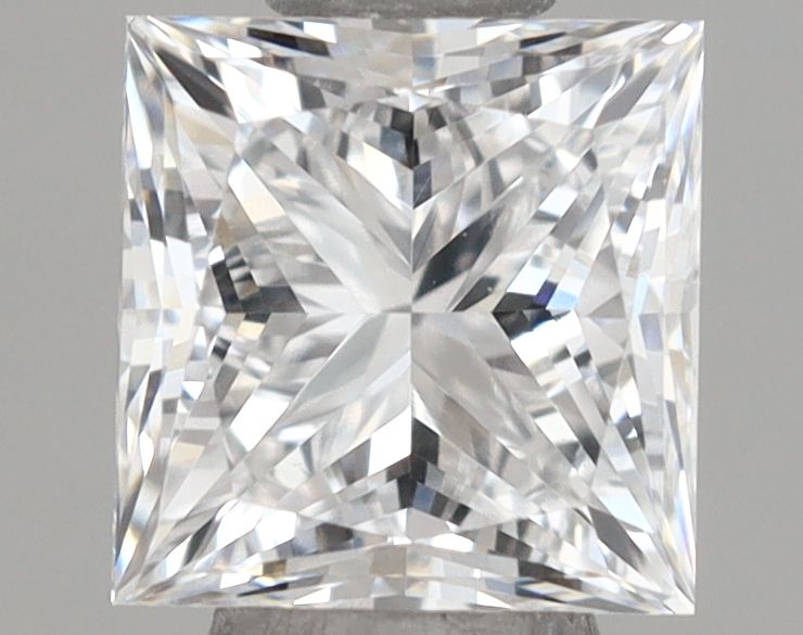 LG655421632 Diamant Lab Grown PRINCESS VS1