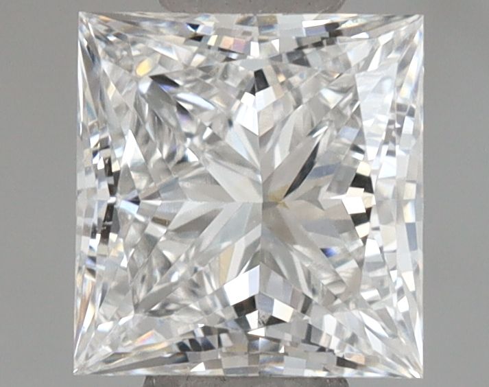 LG655421633 Diamant Lab Grown PRINCESS VVS2