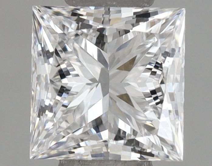LG655421634 Diamant Lab Grown PRINCESS VVS2