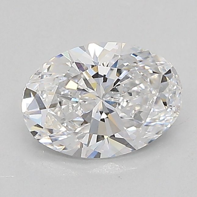 LG655428733 Diamant Lab Grown OVAL IF