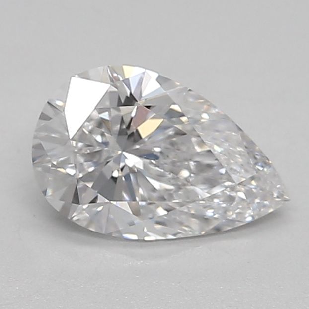 LG655428765 Diamant Lab Grown PEAR VVS2