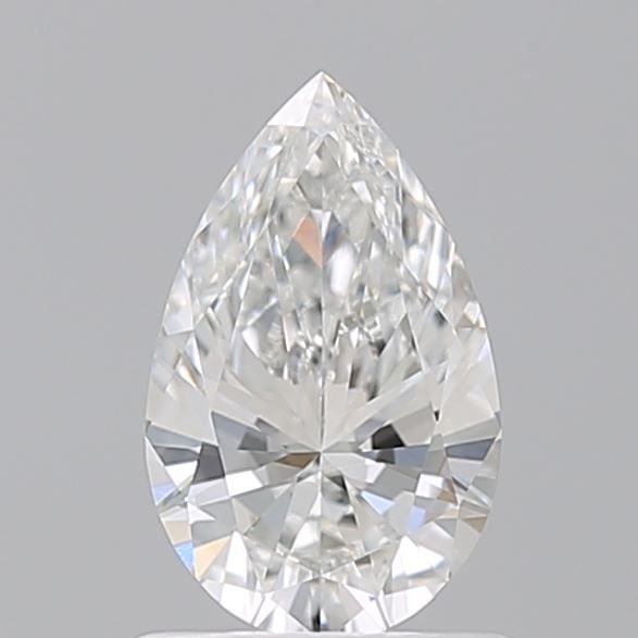 LG655438883 Diamant Lab Grown PEAR VVS1