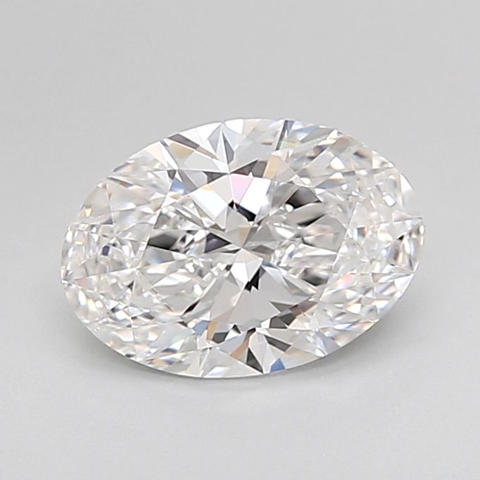 LG655440395 Diamant Lab Grown OVAL IF