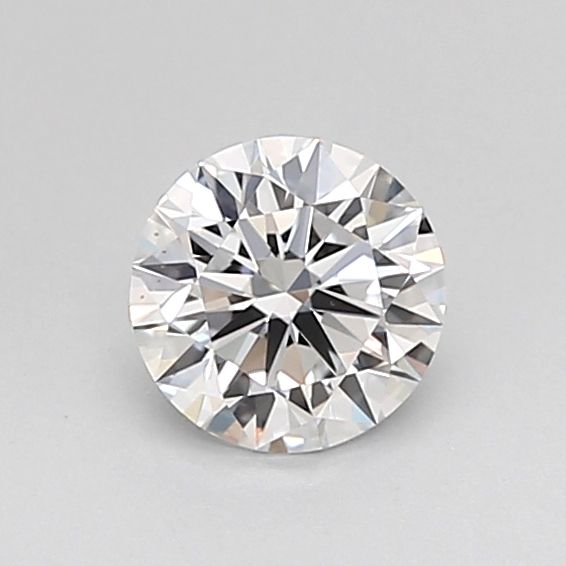 LG655442437 Diamant Lab Grown ROUND VVS1