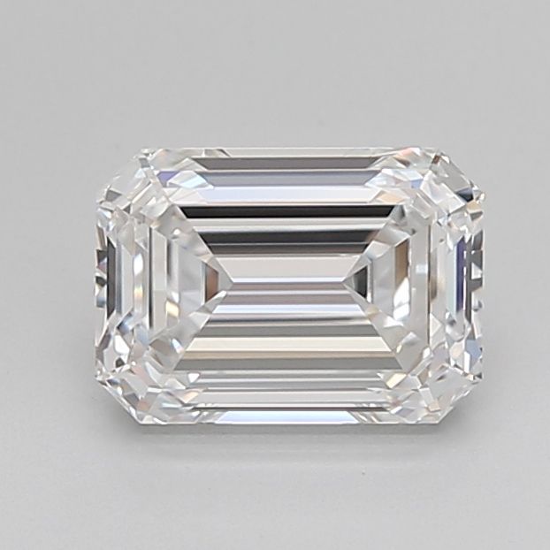 LG655442495 Diamant Lab Grown EMERALD IF