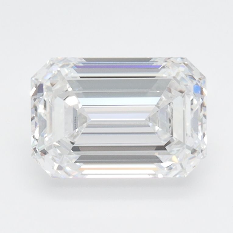 LG655445599 Diamant Lab Grown EMERALD IF