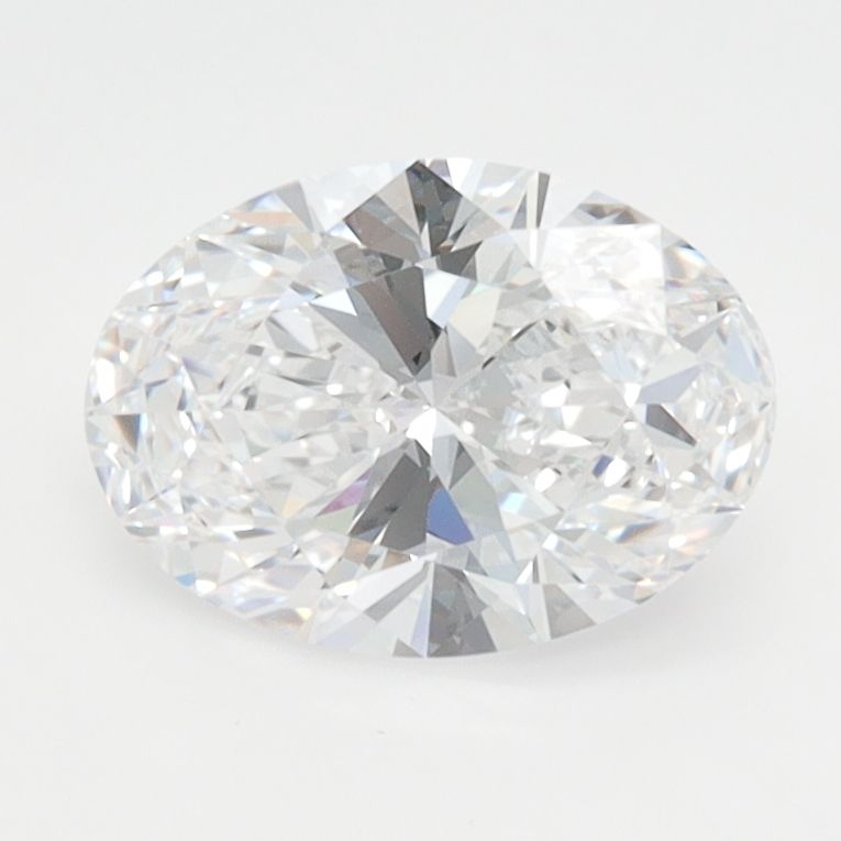 LG655445615 Diamant Lab Grown OVAL IF