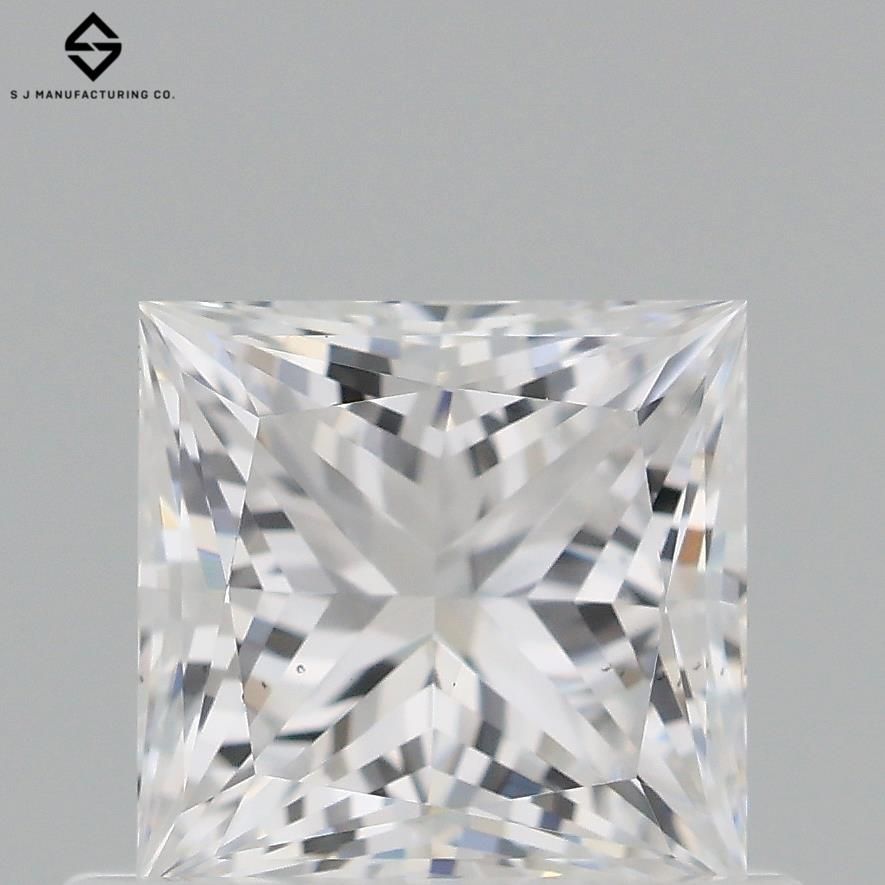 LG655448740 Diamant Lab Grown PRINCESS VS2
