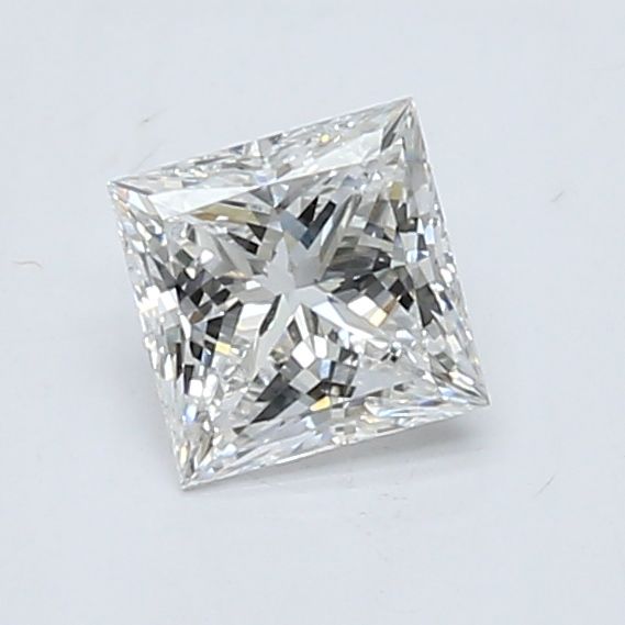 LG655452385 Diamant Lab Grown PRINCESS VVS2