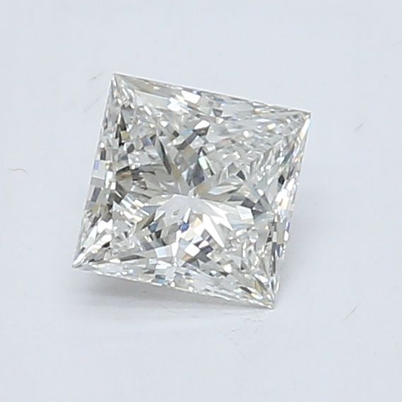 LG655452390 Diamant Lab Grown PRINCESS VVS2