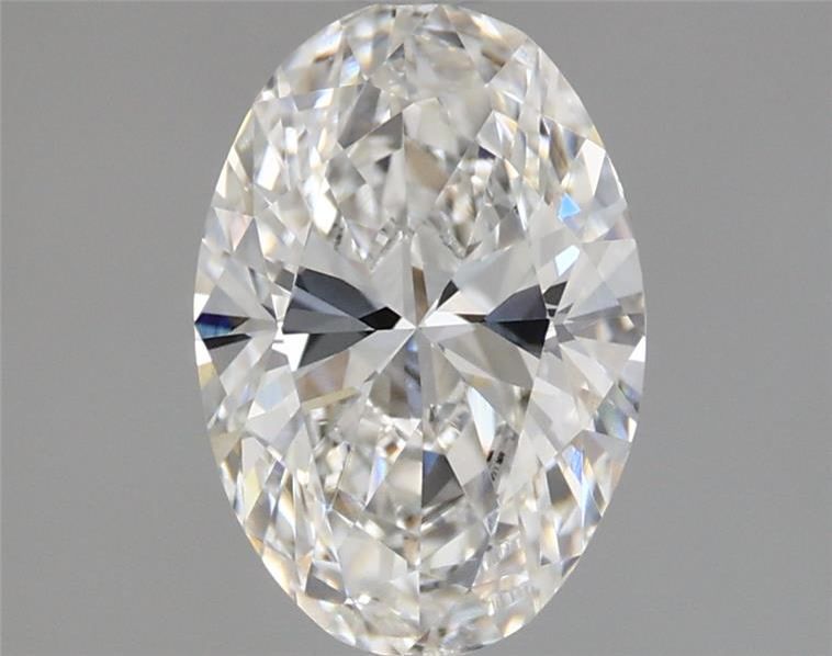 LG655453395 Diamant Lab Grown OVAL IF