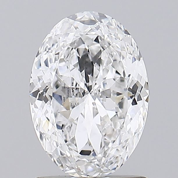 LG655454144 Diamant Lab Grown OVAL VVS2