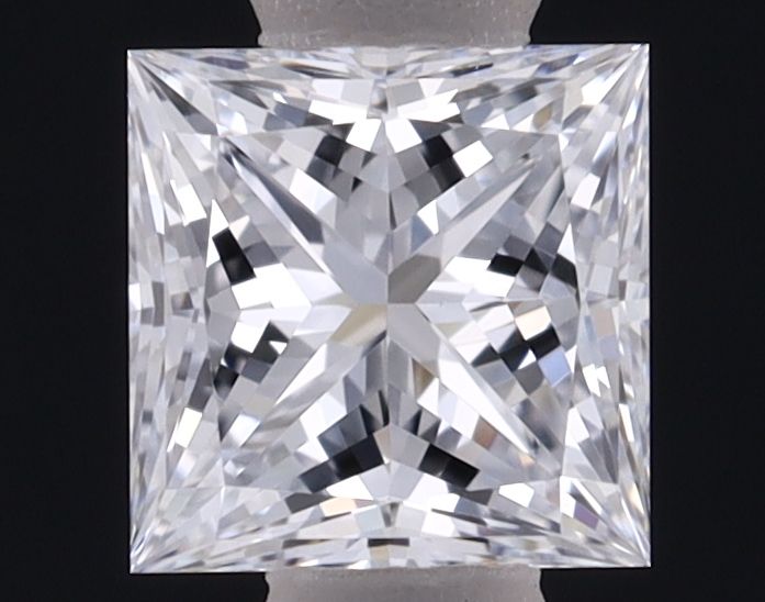 LG655454217 Diamant Lab Grown PRINCESS VVS2