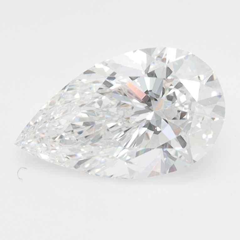 LG655457076 Diamant Lab Grown PEAR IF