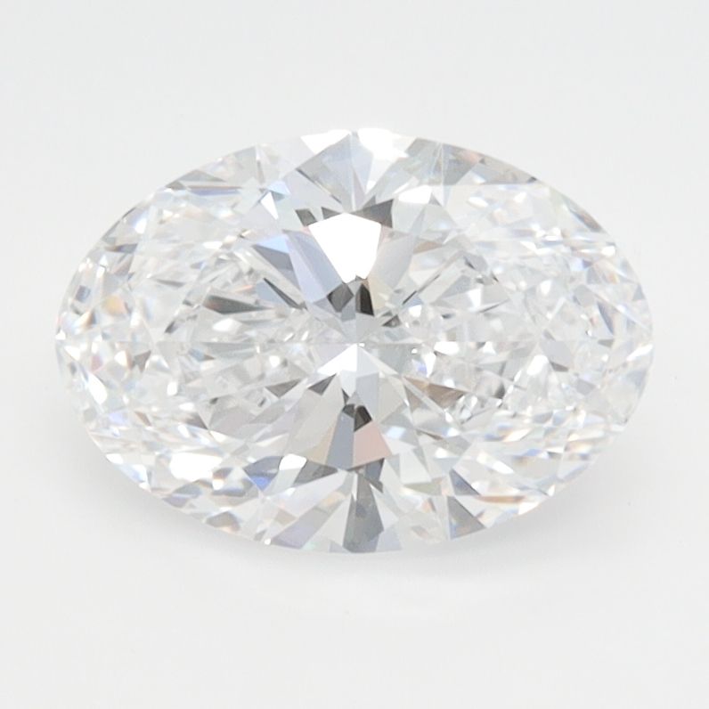 LG655457078 Diamant Lab Grown OVAL IF