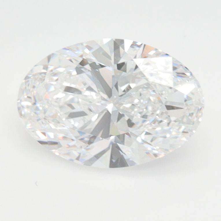 LG655457093 Diamant Lab Grown OVAL IF