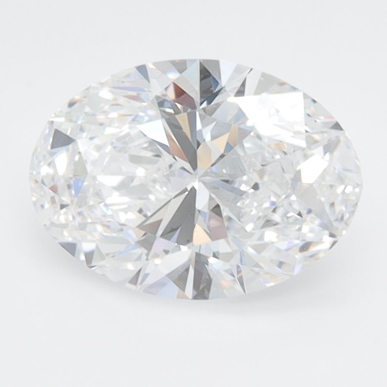 LG655457097 Diamant Lab Grown OVAL IF