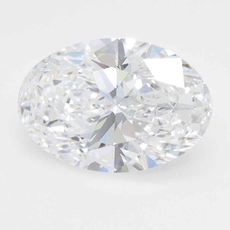 LG656400937 Diamant Lab Grown OVAL IF