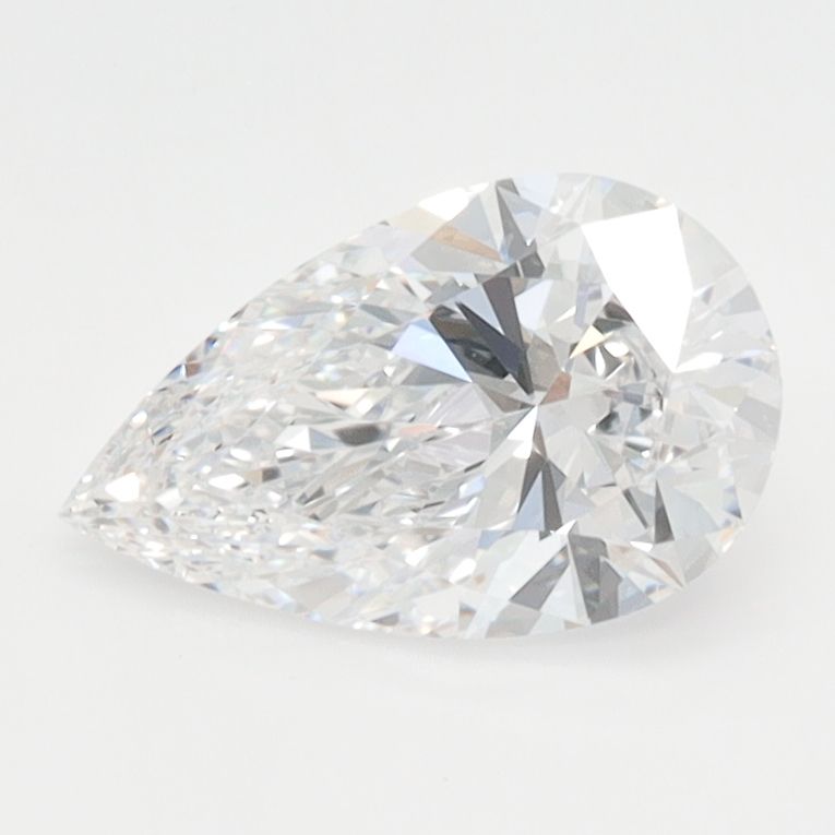 LG656400981 Diamant Lab Grown PEAR IF