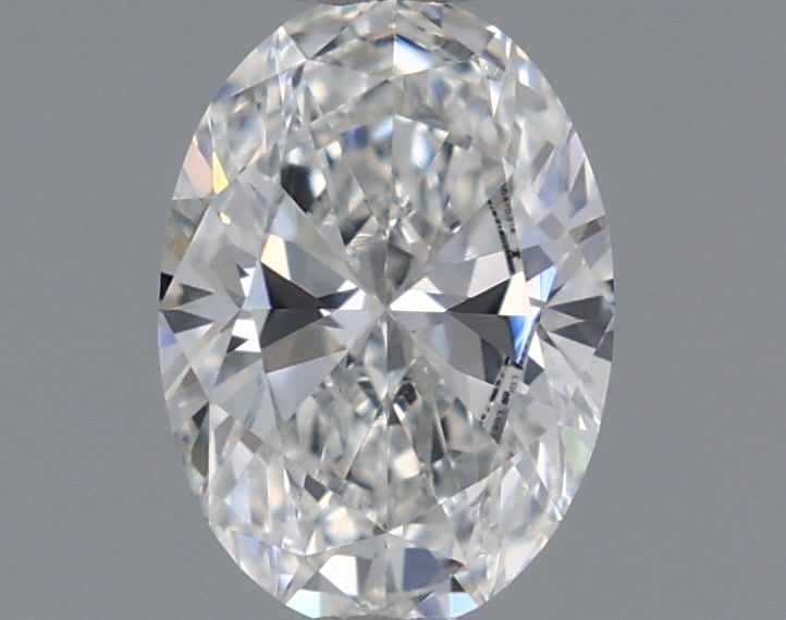 LG656415314 Diamant Lab Grown OVAL VVS2