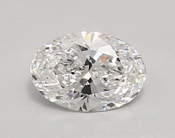 LG656478081 Diamant Lab Grown OVAL VVS1