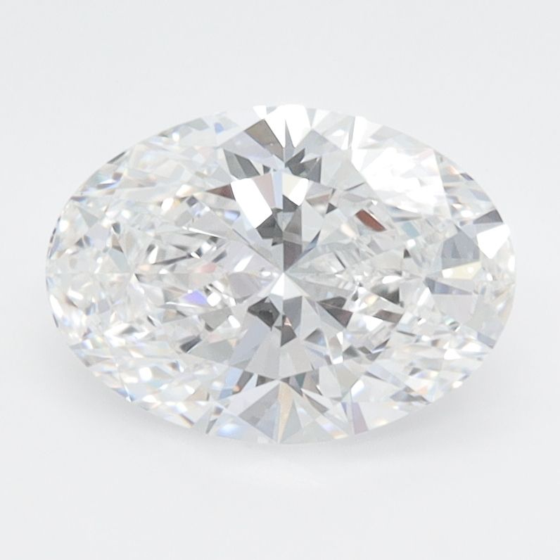 LG656478935 Diamant Lab Grown OVAL IF